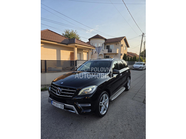 Mercedes Benz ML 350 