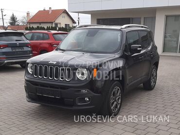 Jeep Renegade AWD LIMITED CH