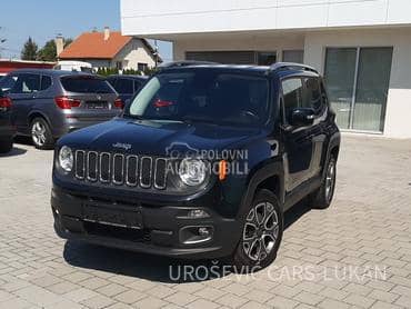 Jeep Renegade AWD LIMITED CH