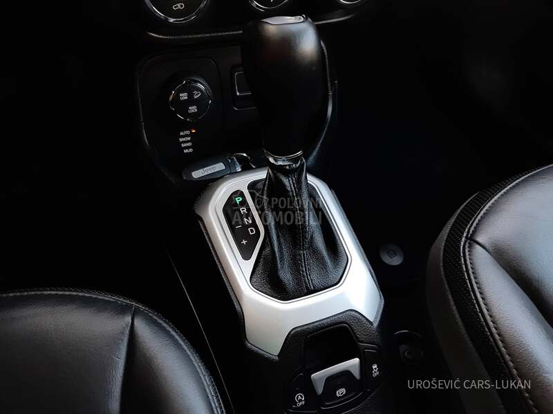 Jeep Renegade AWD LIMITED CH