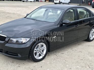 BMW 320d NOV LANAC