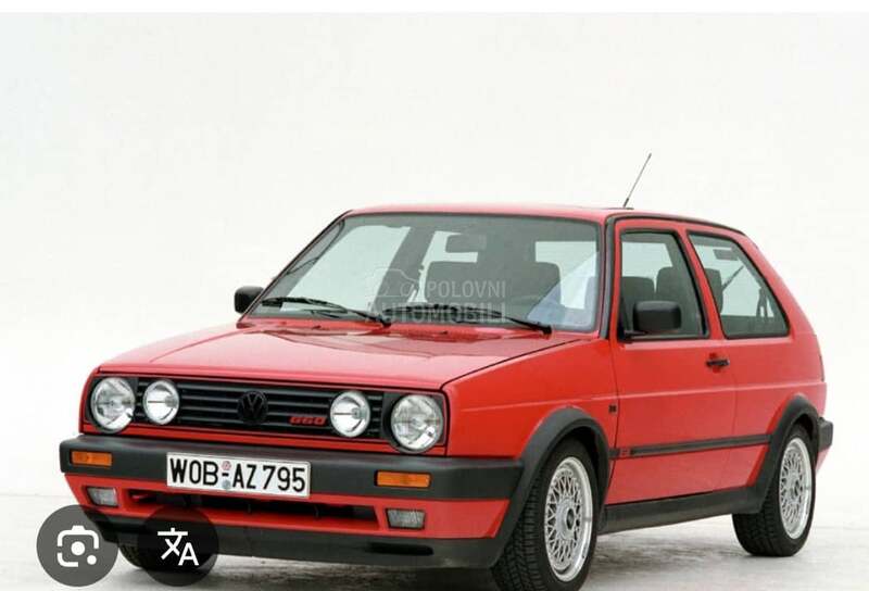 komplet auto u delovima