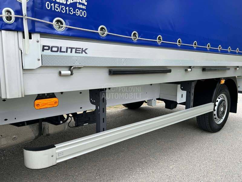 Renault Master 8EP/kupljen nov u srb.TOP