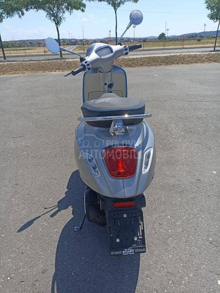 Piaggio VESPA ELETTRICA