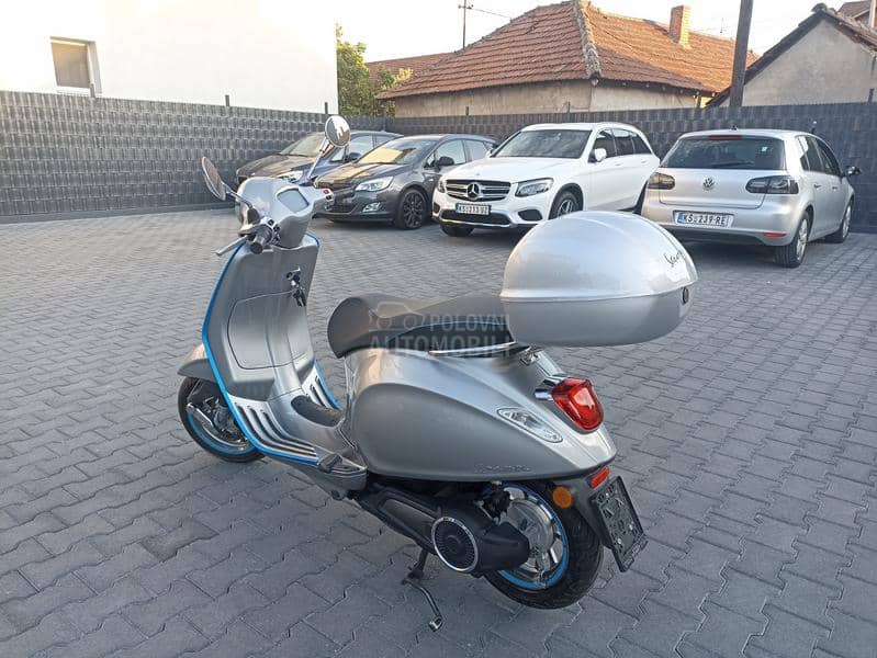 Piaggio VESPA ELETTRICA