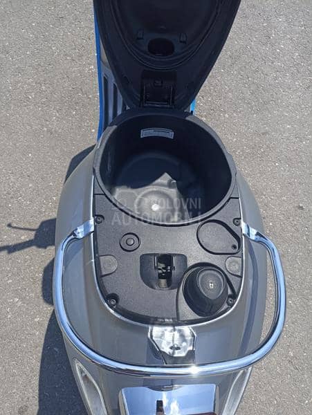 Piaggio VESPA ELETTRICA