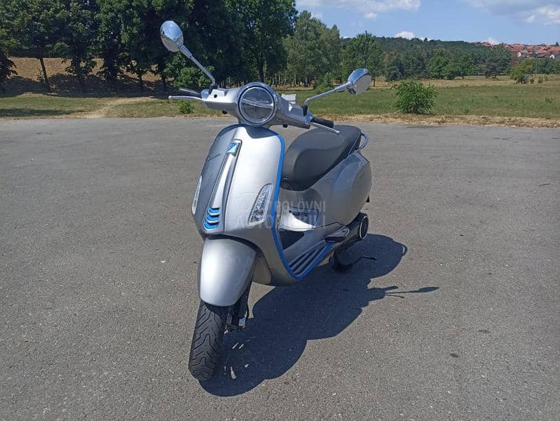 Piaggio VESPA ELETTRICA