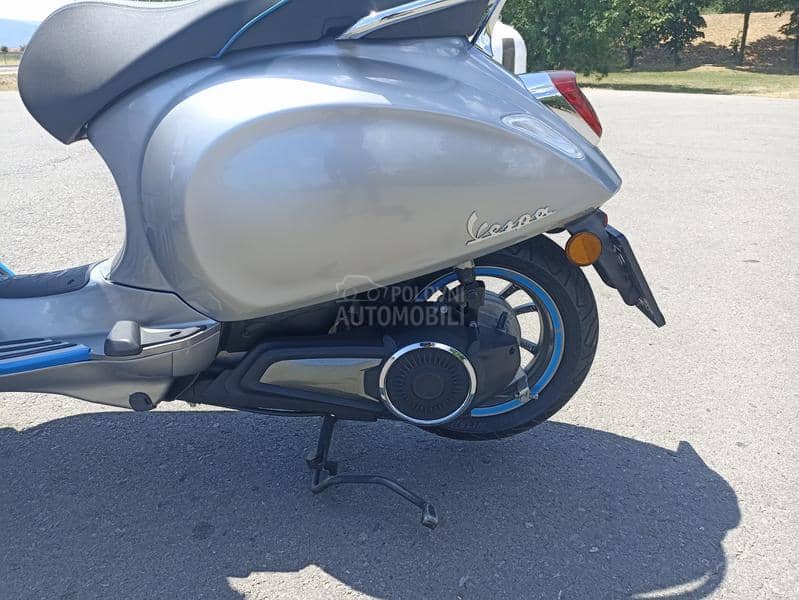 Piaggio VESPA ELETTRICA