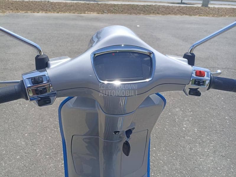 Piaggio VESPA ELETTRICA
