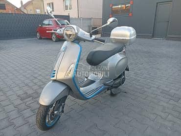 Piaggio VESPA ELETTRICA