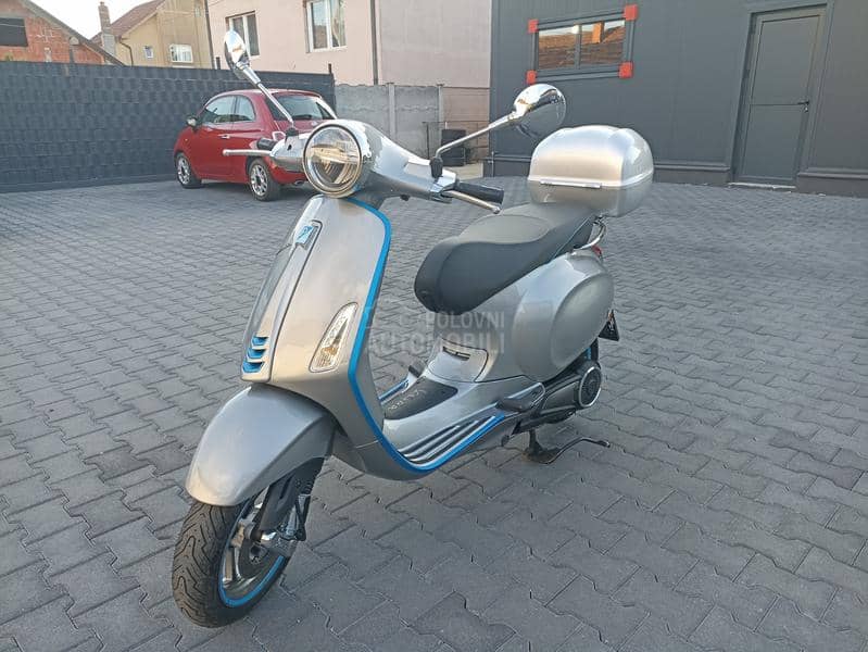 Piaggio VESPA ELETTRICA