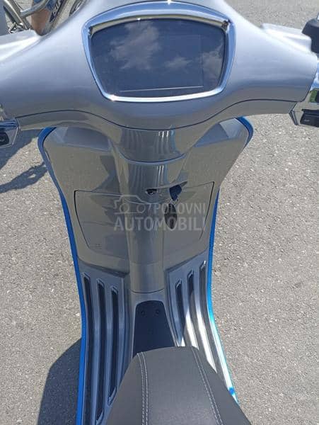 Piaggio VESPA ELETTRICA