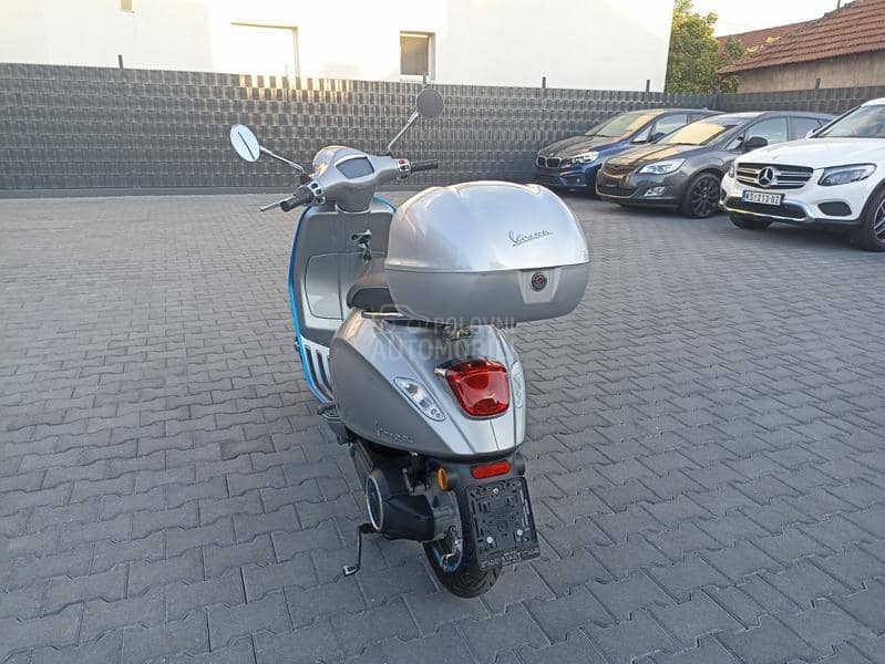 Piaggio VESPA ELETTRICA