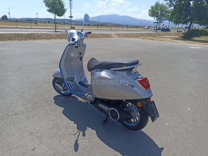 Piaggio VESPA ELETTRICA