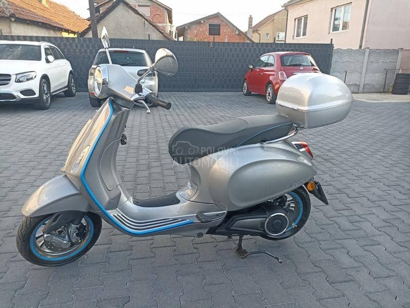 Piaggio VESPA ELETTRICA