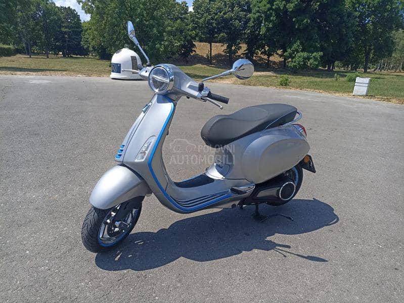 Piaggio VESPA ELETTRICA