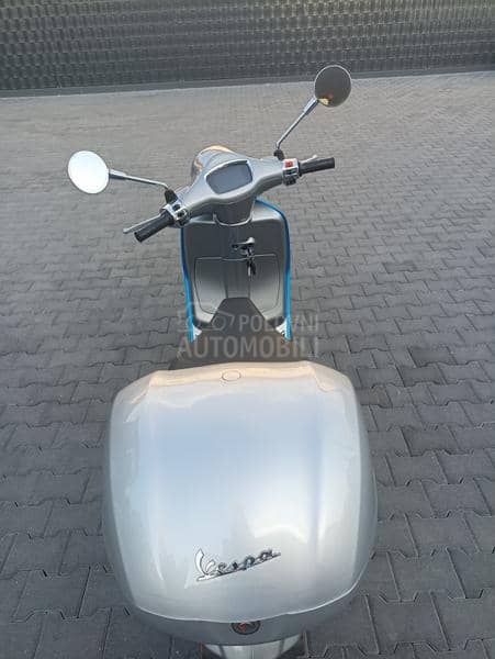 Piaggio VESPA ELETTRICA