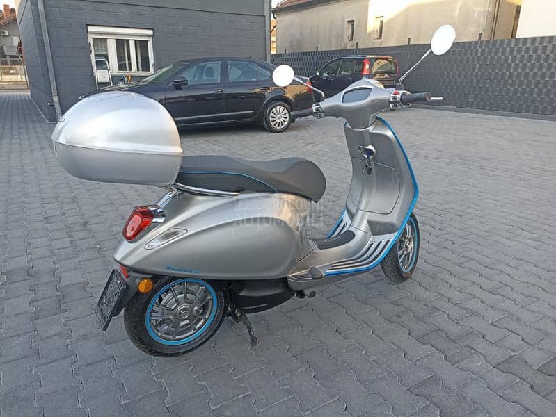 Piaggio VESPA ELETTRICA