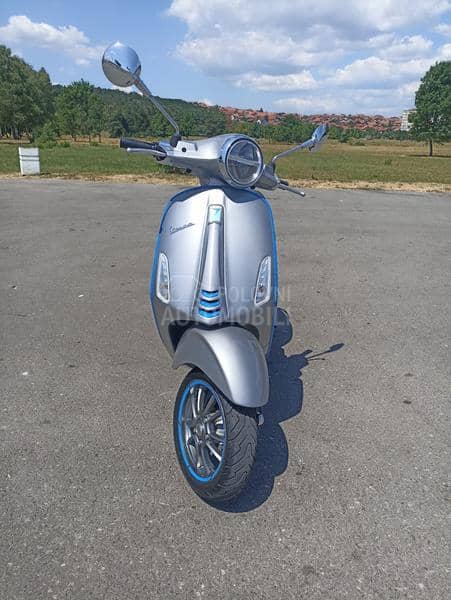 Piaggio VESPA ELETTRICA