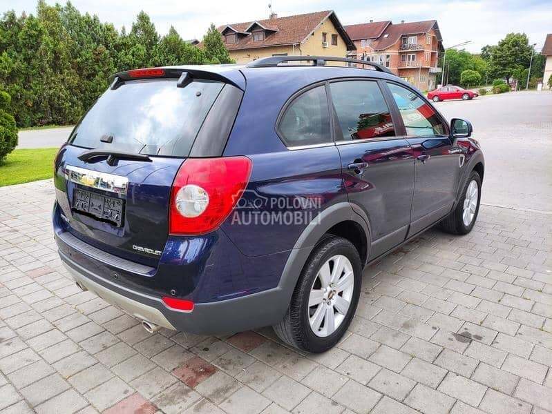 Chevrolet Captiva 2.0vcdi EXCLUSIV