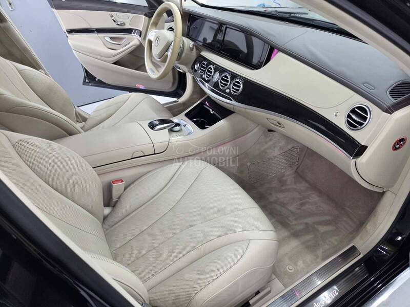Mercedes Benz S 350 3.0