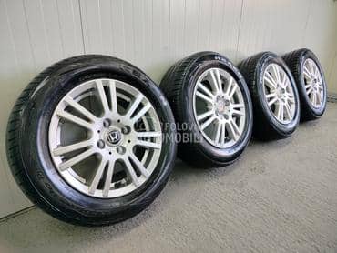 Aluminijumske felne Honda Jazz 14" 4 x 100