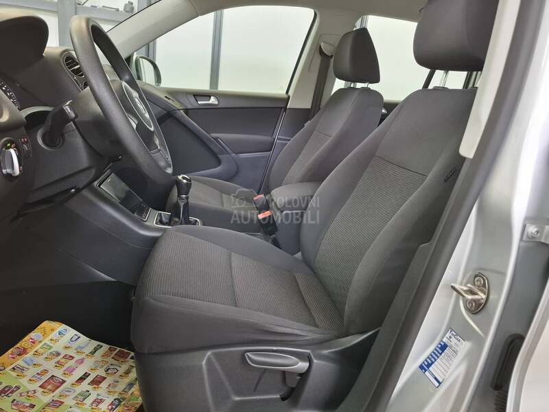 Volkswagen Tiguan 1.4TSI
