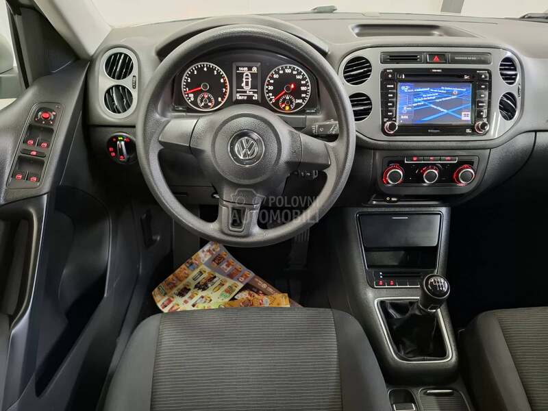 Volkswagen Tiguan 1.4TSI