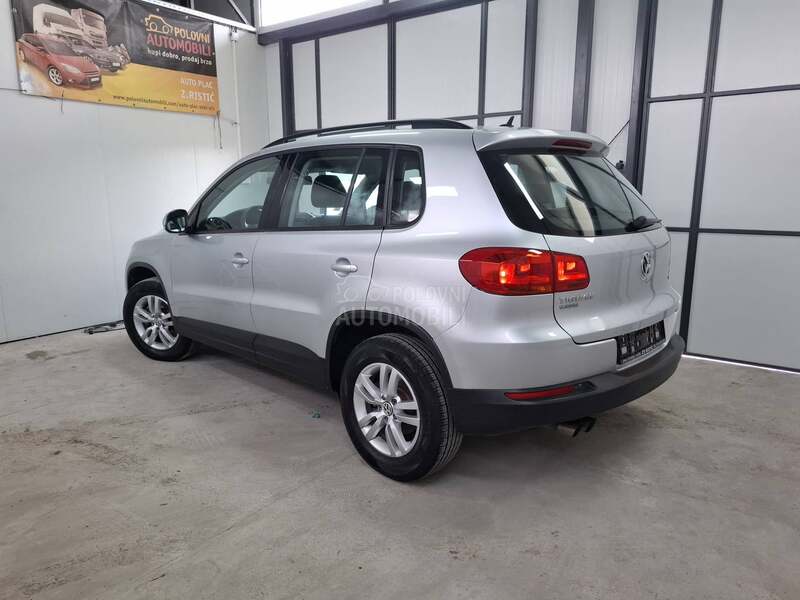 Volkswagen Tiguan 1.4TSI