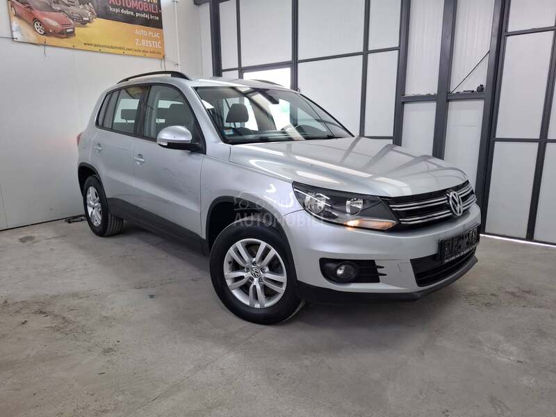 Volkswagen Tiguan 1.4TSI