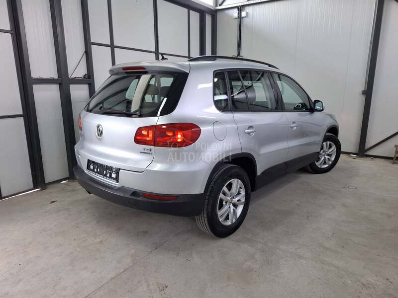 Volkswagen Tiguan 1.4TSI