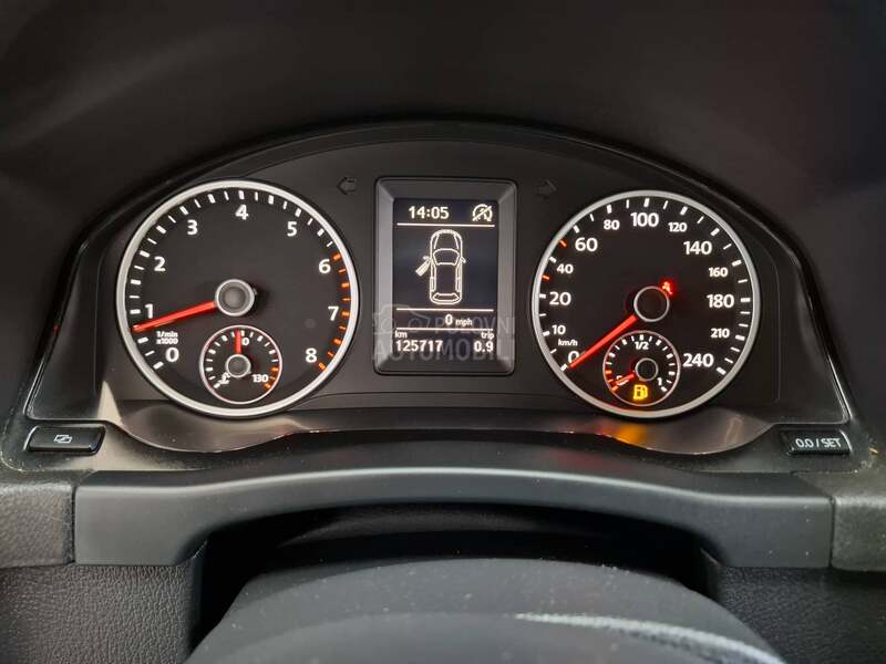 Volkswagen Tiguan 1.4TSI
