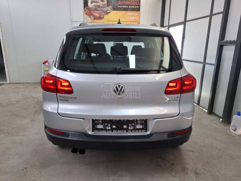 Volkswagen Tiguan 1.4TSI