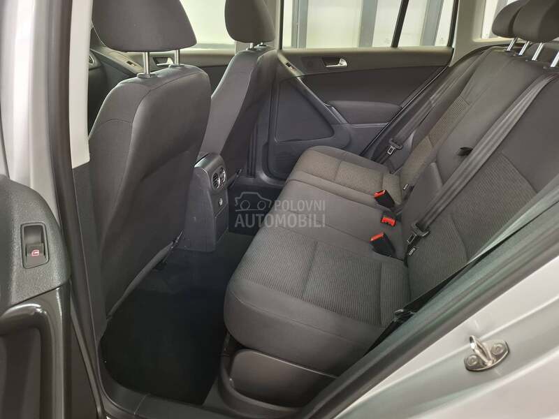 Volkswagen Tiguan 1.4TSI