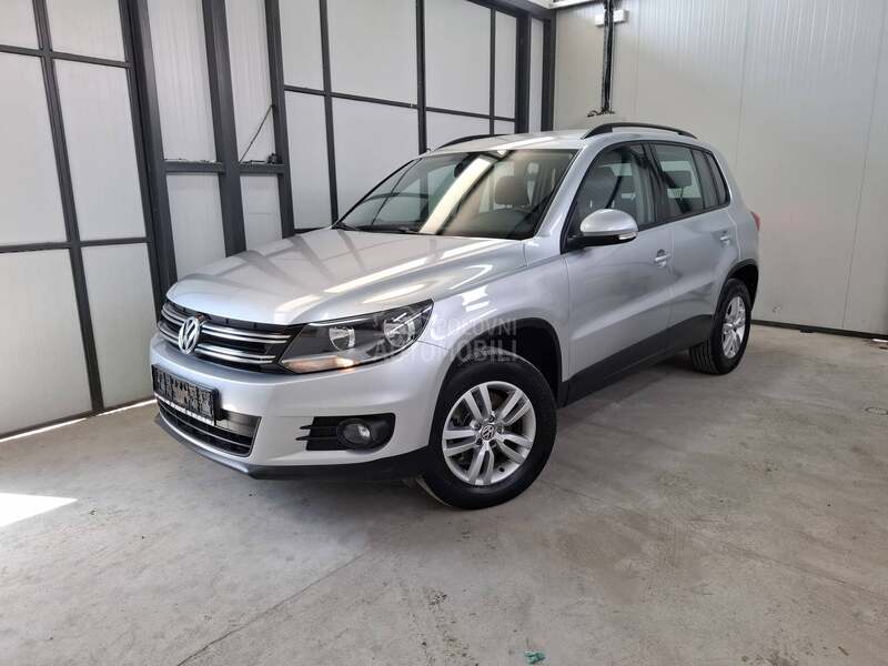 Volkswagen Tiguan 1.4TSI