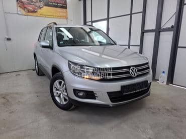 Volkswagen Tiguan 1.4TSI