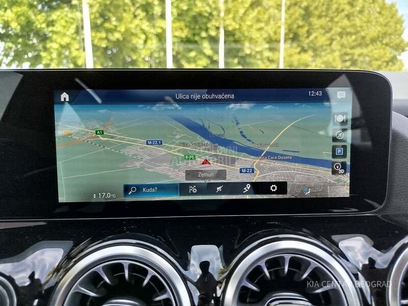 Mercedes Benz GLA 180 2.0 PROGRESSIVE A/T