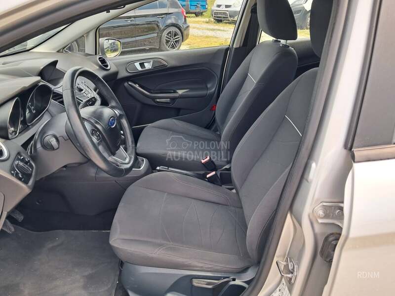 Ford Fiesta 1.6 TDCI/NAV