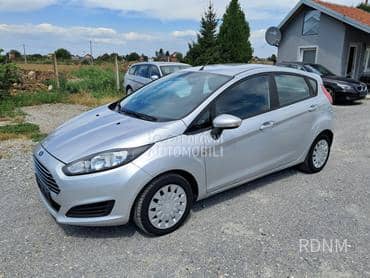 Ford Fiesta 1.6 TDCI/NAV