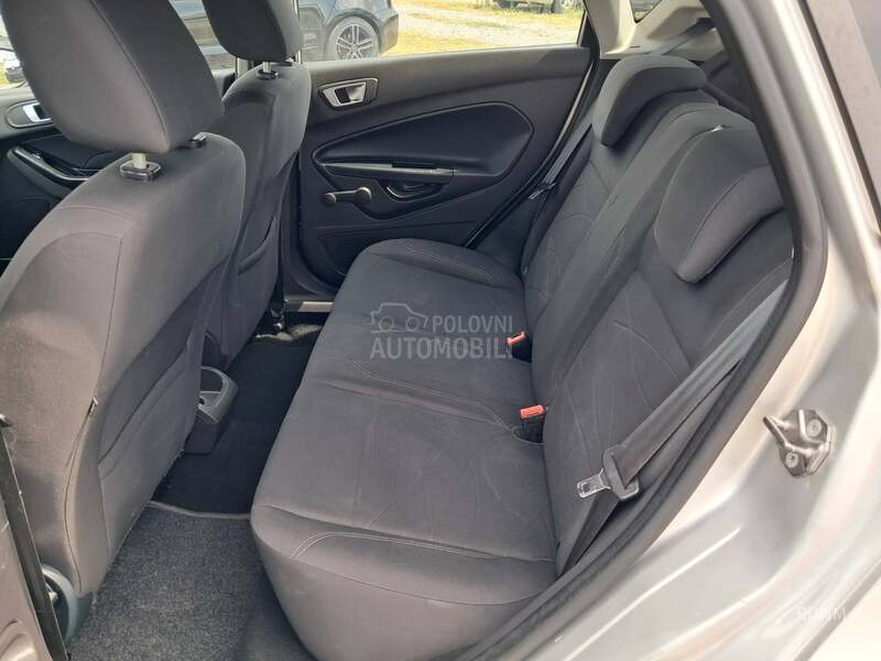 Ford Fiesta 1.6 TDCI/NAV