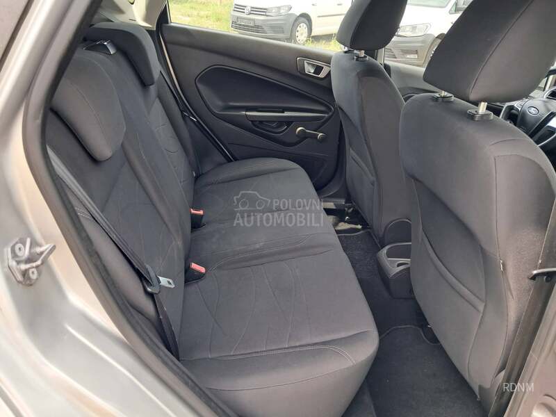 Ford Fiesta 1.6 TDCI/NAV