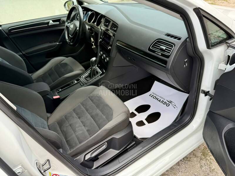 Volkswagen Golf 7 1.6 TDI DSG