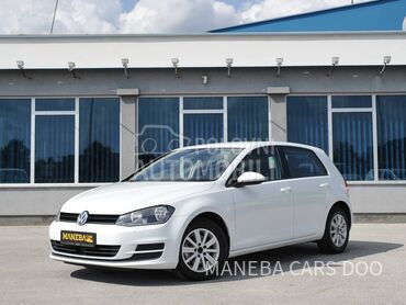 Volkswagen Golf 7 1.6 TDI BLUEMOTION