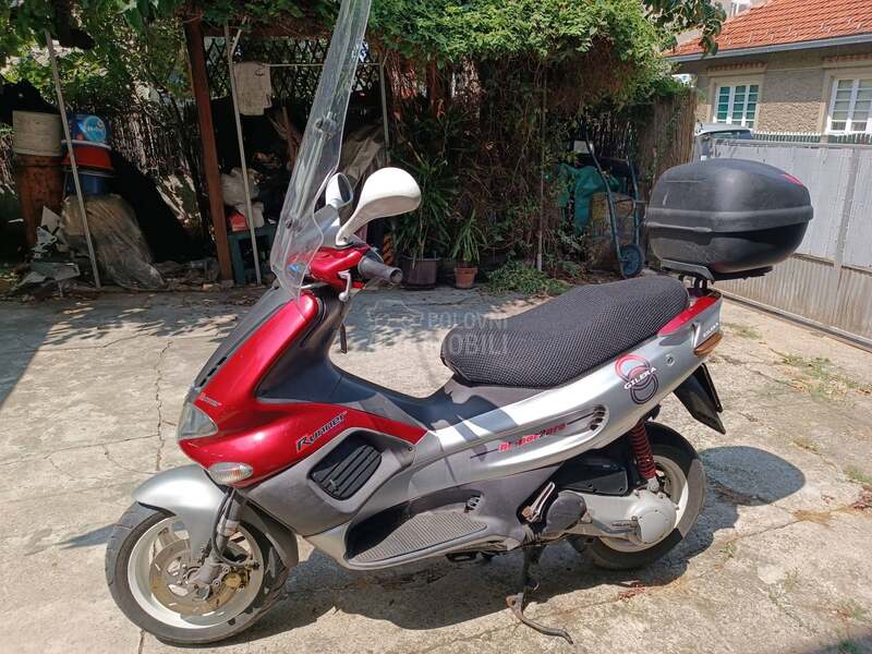Gilera RUNNER