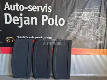 Daska polica za Volkswagen Golf 7