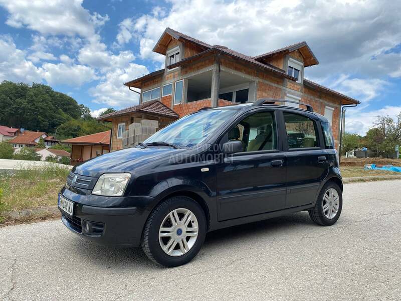 Fiat Panda 1.2 8v