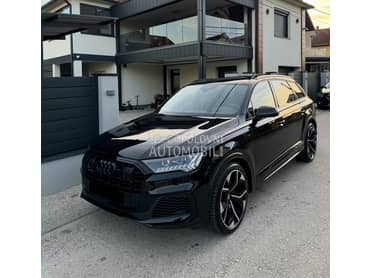 Audi Q7 50 TDI