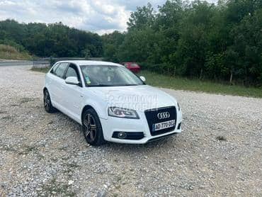 Audi A3 
