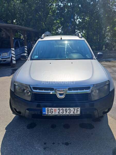 Dacia Duster 1.6  4x4