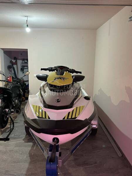Sea-Doo RXT 300rs